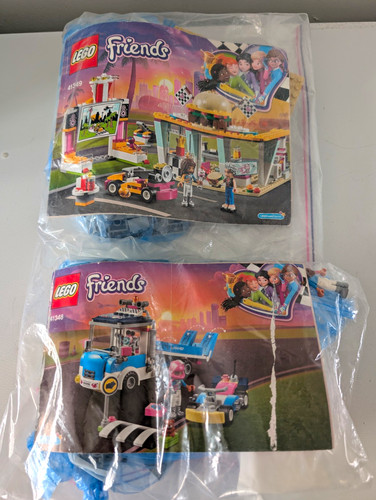 Lego friends 41349 and - friends, 41348