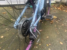 LIV ENCHANT 24" WHEEL GIRLS BIKE 7 GEAR SERVICED EXCELLENT CONDITION