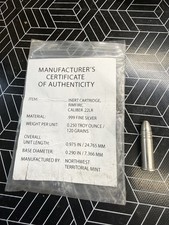 Rare Bullion Collectible NWTM