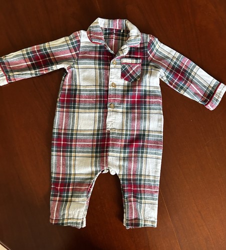 Baby boys months one piece - 6-9,