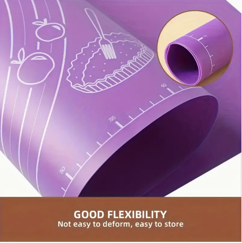 Eusable rolling pin - pin, with