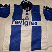 FC Porto 99/00 Kappa home shirt