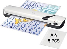 GBC Inspire+ A3 Laminator Machine, Hot & Cold With Laminating 