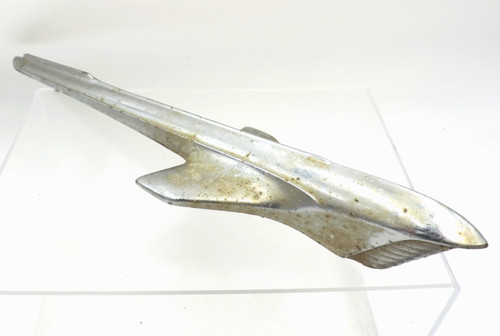 Vintage 1950s chevy chrome - vintage,