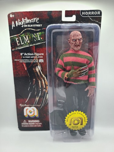 Mego freddie krueger action - freddie,