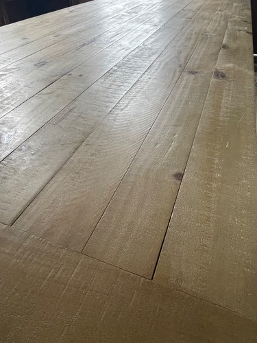 Solid pine substantial - solid,