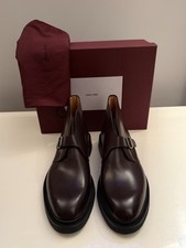 JOHN LOBB Shoreditch Grain