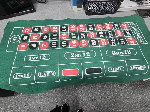 Poker mat - poker,