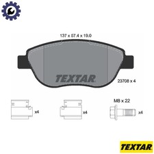 BRAKE PAD SET DISC BRAKE