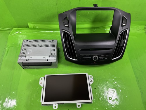Ford focus mk3 - radio, ng