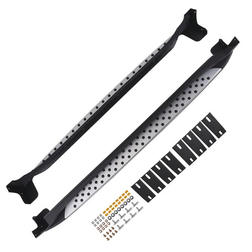 Side steps running boards - running,