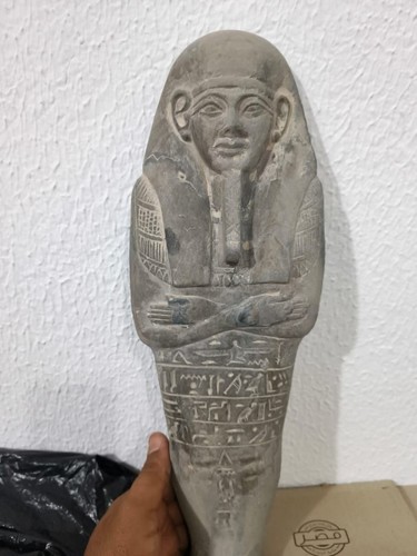 Ancient egyptian ushabti rare - egyptian,