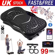 Power Vibration Plate Exercise