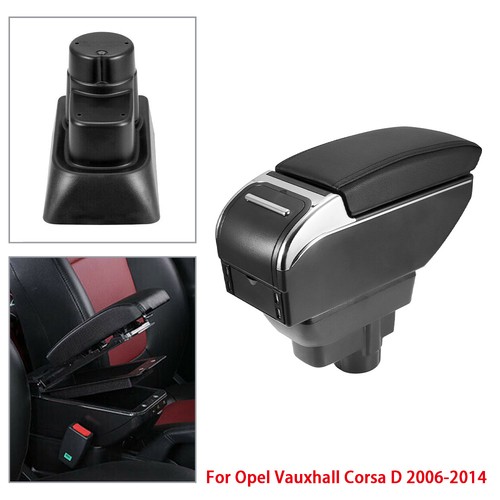 Arm rest duel central - duel, console
