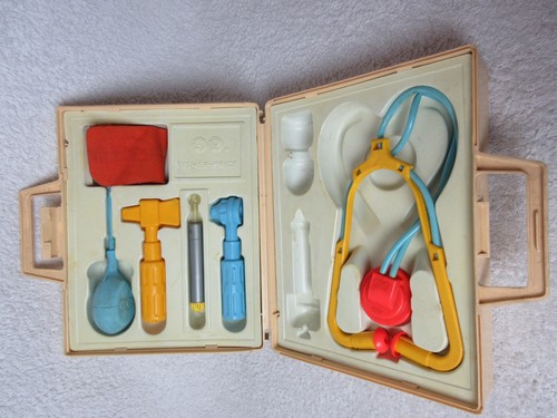 Vintage fisher price medical - price,