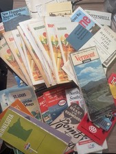 Lot vintage travel - 49,