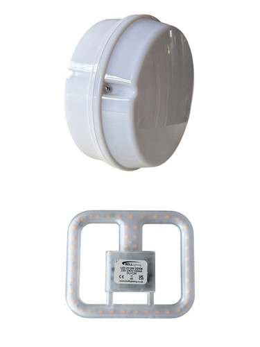 New round bulkhead light - round,