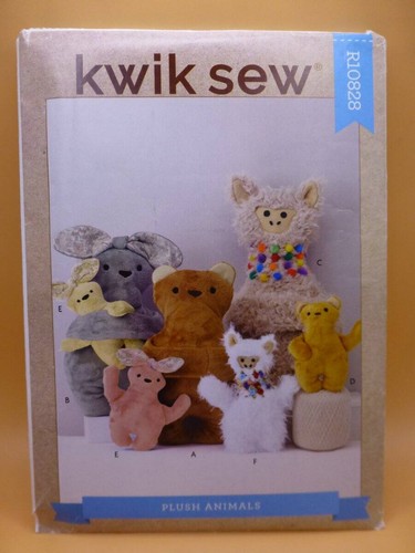 Uncut kwik sew - sew, r10828