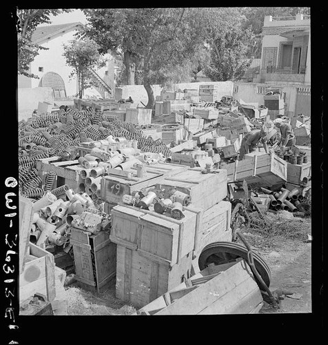Unidentified 1930s wartime - unidentified,
