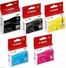 Original Canon PGI-525 CLI-526