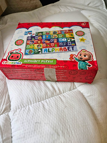 Toyland cocomelon alphabet - toyland,