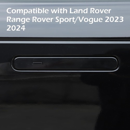 Matte black for range rover - matte,