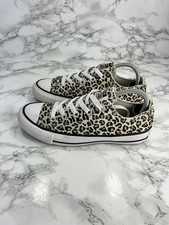 Converse All Star Leopard