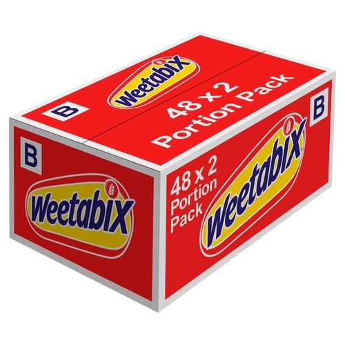 Weetabix original breakfast - weetabix,