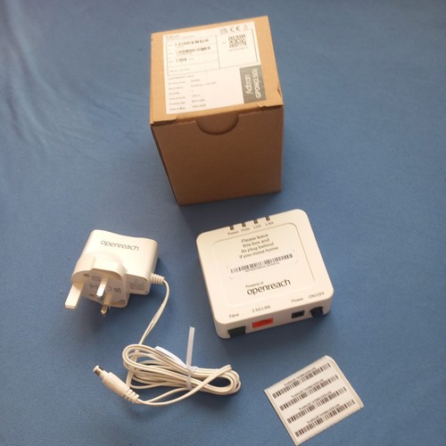 Openreach ont sdx601 gpon - ont,