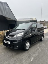 Nissan NV200 7 Seater 1.5dci Mini Bus Crew Cab 5 Speed Manual 2010