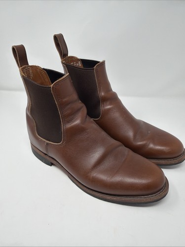 Men red wing - red,