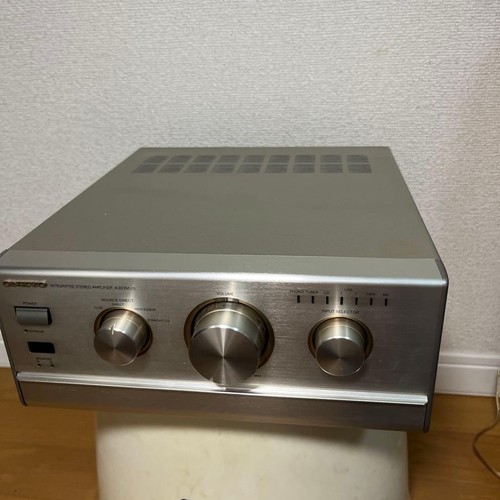 Onkyo 922m integrated - onkyo,