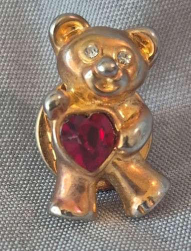 Teddy bear july ruby - teddy,