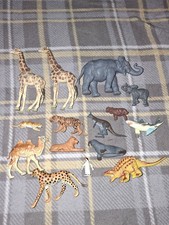 Britains animals giraffes