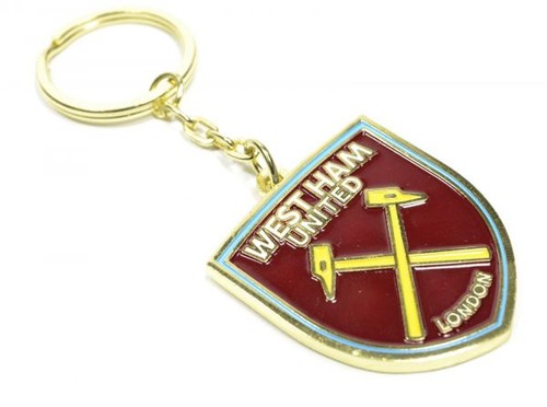 West ham united - united, keyring