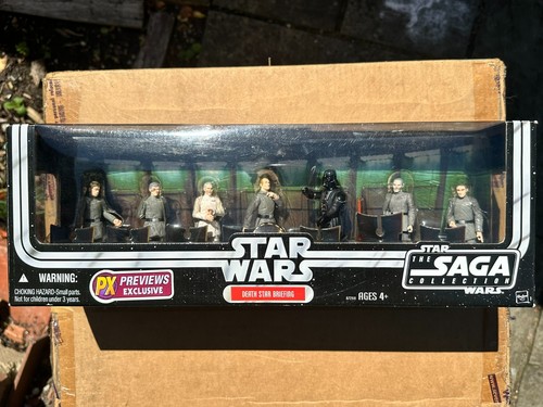 Hasbro star wars the saga - wars,