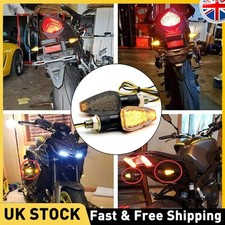 2x Motorcycle 14LED Turn