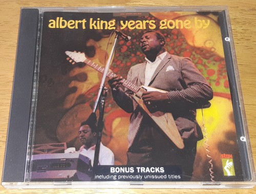 Albert king years gone - albert,
