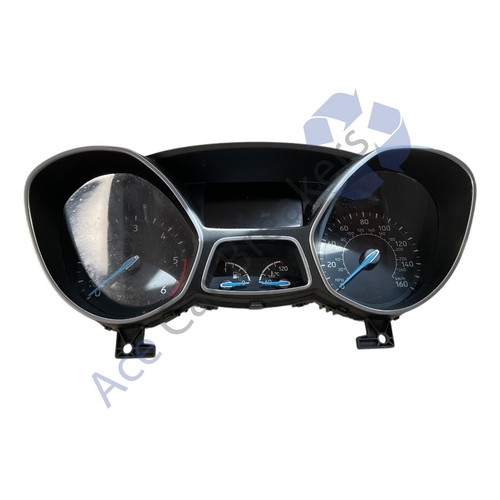 Ford focus mk3 facelift - mk3, 14-18