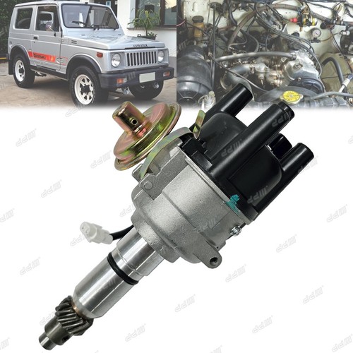 Ignition distributor - ignition,
