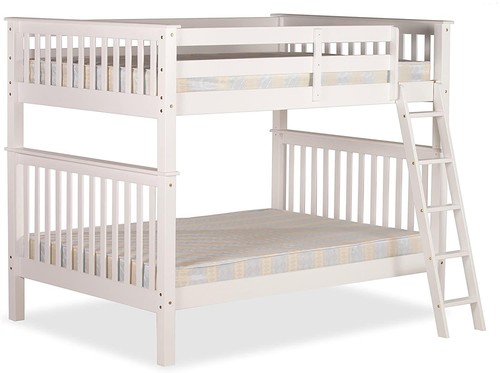 4ft small double - , wood