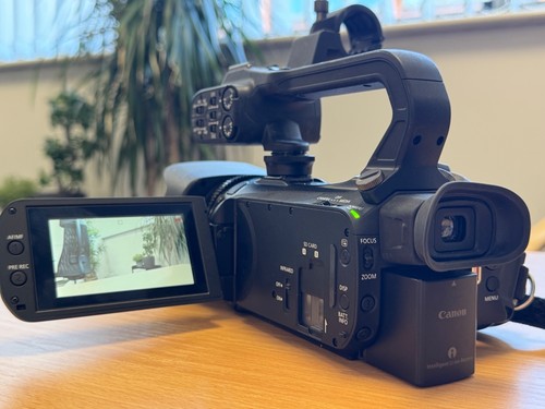Canon xa40 professional - xa40, uhd