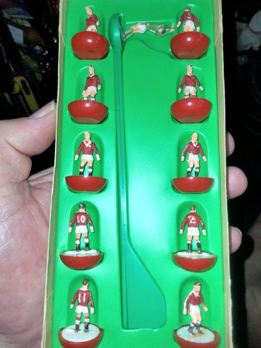 Vintage subbuteo liverpool - subbuteo,