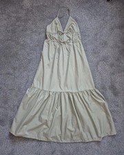 ASOS Sage Green Summer Tiered
