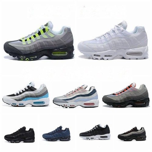 Men air cushion shoes - men's, low