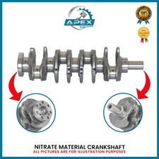 4N15 NITRATE CRANKSHAFT FOR