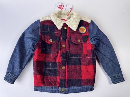 Tootsa macginty lumberjack - macginty,