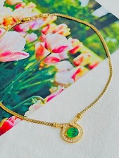 Christian Dior Vintage Gripoix