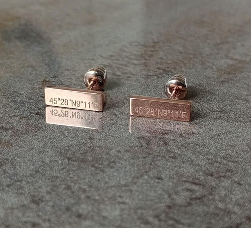 Emporio armani earrings - emporio,