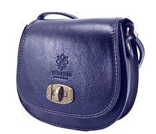 Leather Crossbody Saddle